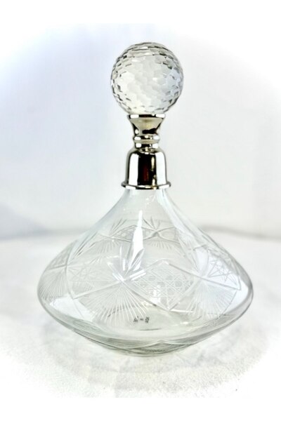 BİEV DEKORATİF CAM ŞİŞE 20X22 CM