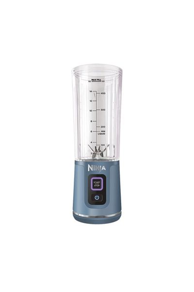 Blast Blender portabil fără fir BC151, Ninja Blue