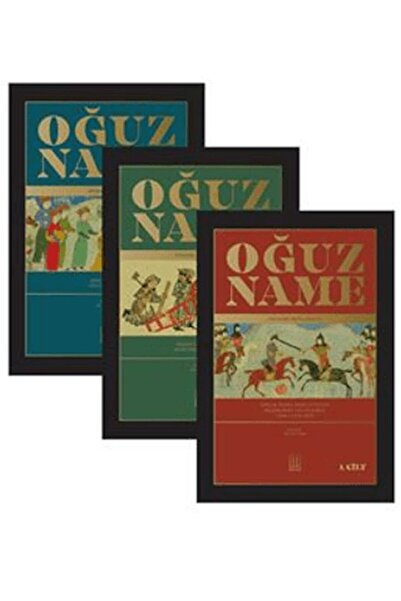 Timaş Yayınları Oğuzname