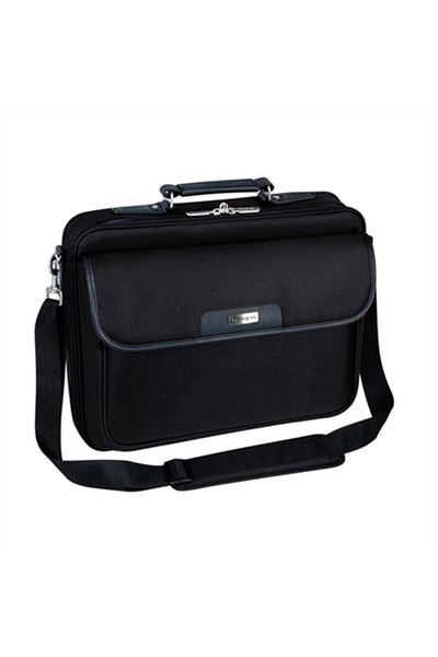 Targus | Husă CN01 pentru laptop de 15,4 - 16" | Neagră