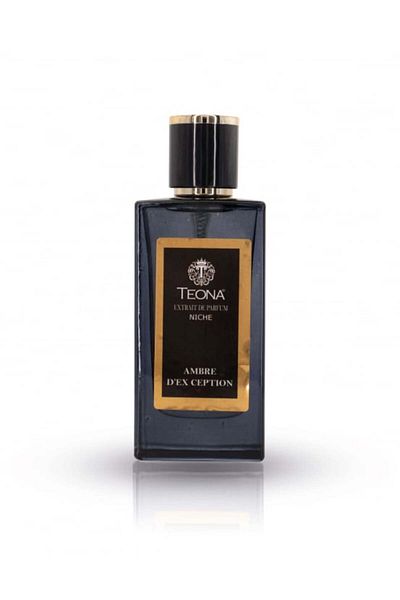 TEONA Ambre D'Excetion Extrait De Parfum