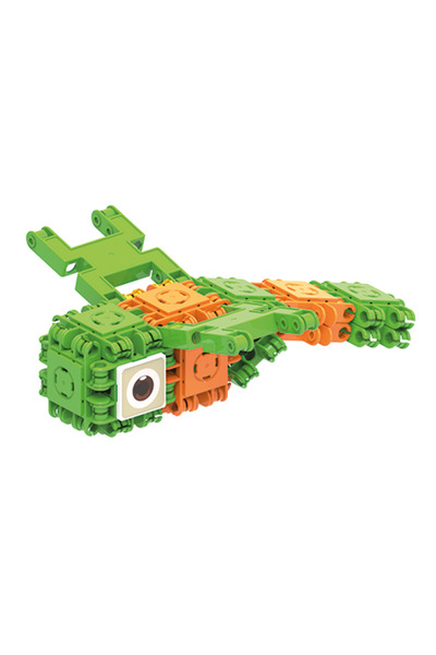 Clicstoys Clicformers Building Set - Insects, 30 pieces - correct