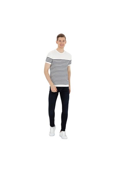 U.S. Polo Assn. Men's Knitwear T-shirt