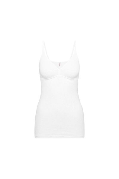 Triumph Katia Basics Cup Tank Top, Triumph, 75B EU, white