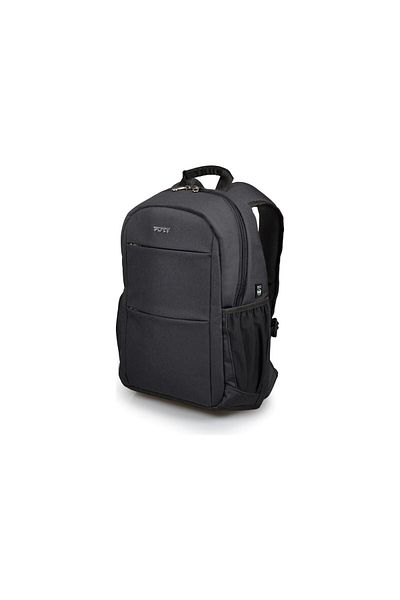 PORT DESIGNS Sydney | Pasuje do rozmiaru 15,6 " | Plecak | Czarny