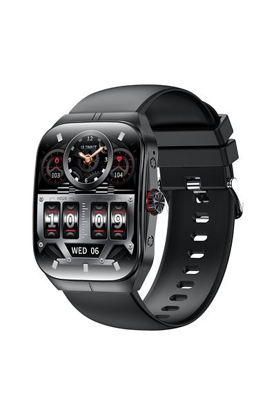 OEM TWINKLER Smartwatch TKY08 - Men's AMOLED Health Tracker