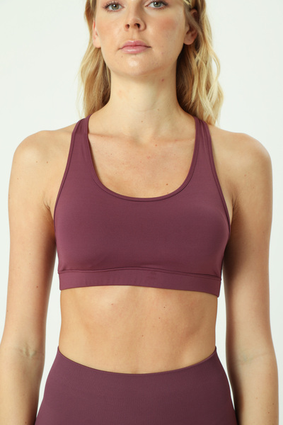 DOCA &Doca Cut-N-Sew Active Bra