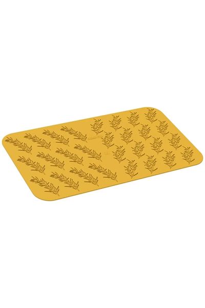 silikomart Forma din silicon pentru decor, Rozmarin, 470x270x1,5 mm