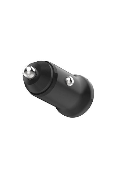 FIXED Stała ładowarka samochodowa USB-C, 30 W | FIXCC30N-C-BK