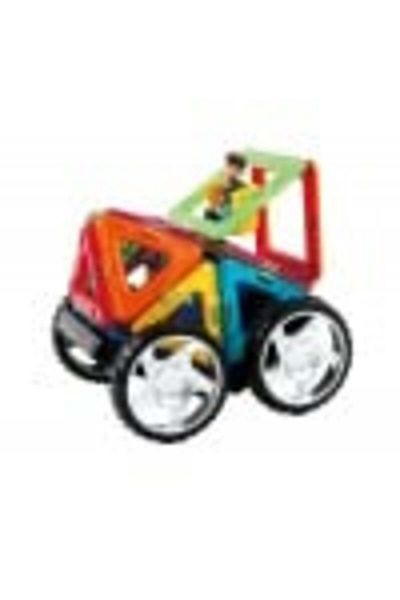 Clicstoys Magnetic building set - Magformers Wow 16 pieces