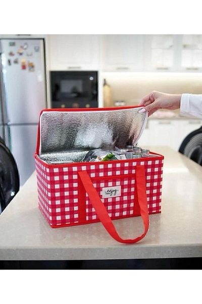 Amentes Thermo Picnic Bag, 35X20X20 Cm.