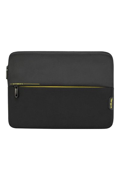 Targus Husă pentru laptop CityGear de 11,6", neagră |