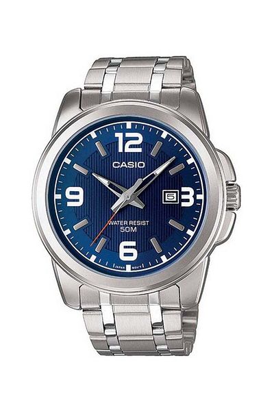 Casio Enticer Men's Analog Watch MTP-1314D-2AVDF