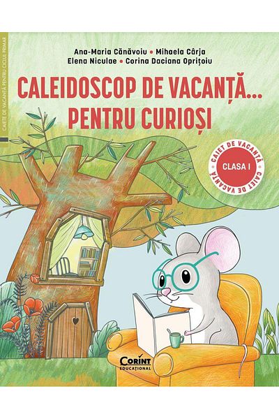 Editura Corint Holiday kaleidoscope ... for the curious. Notebook d