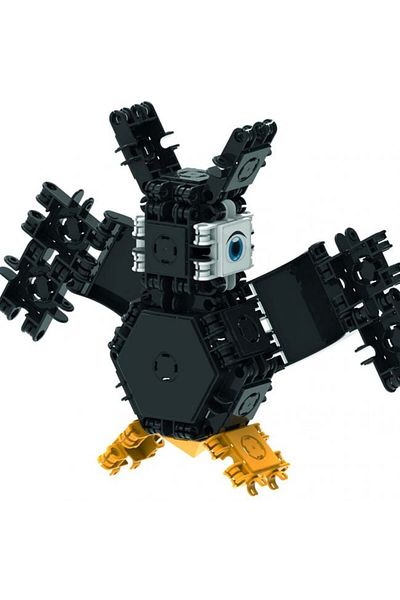 Clicstoys Clicformers Building Set - Mini Animal Set 30 pieces