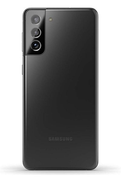 Generic Camera Lens Protector for Samsung Galaxy S21 Plus Tempered-Glass Camera Lens Cover