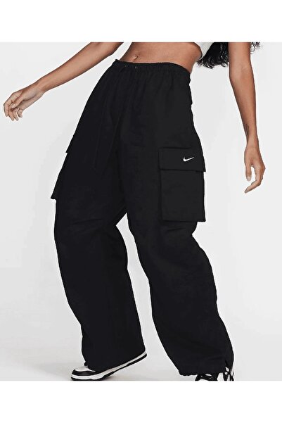 Nike Sportswear Dance Kargo Pantalon ( BOL KALIP )-SPORTXOUTLET-FV7520-010