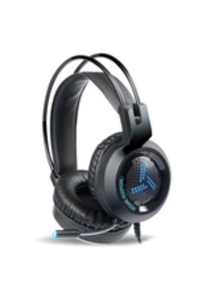 Varr HI-FI STEREO GAMING HEADPHONES WITH MICROPHONE