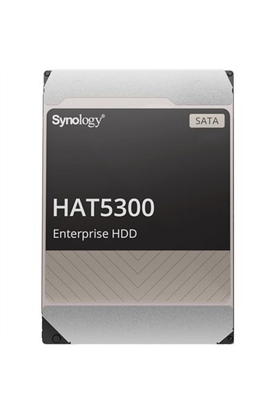 SYNOLOGY | Enterprise HDD | (HAT5300-12T) | 7200 RPM | 12000 GB | HDD | 256 MB