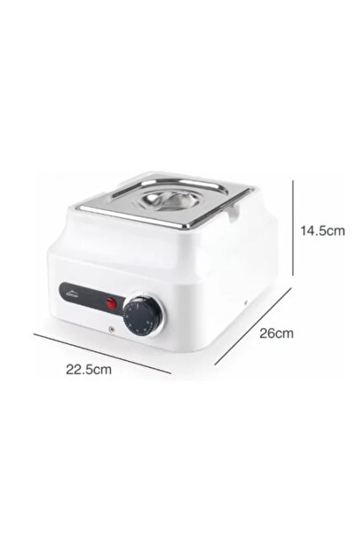 Lacor Bain marie for melting and keeping chocolate warm, 1.5 liters