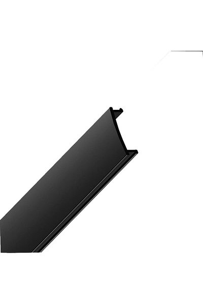 Braytron Difuzor negru pentru seria Profile BY39 SR/RC1707 2M