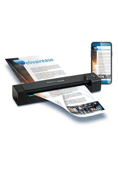 M Singer Skaner dokumentów IRIS | Anywhere 6 Wifi Duplex | USB | Wi-Fi | 600 dpi
