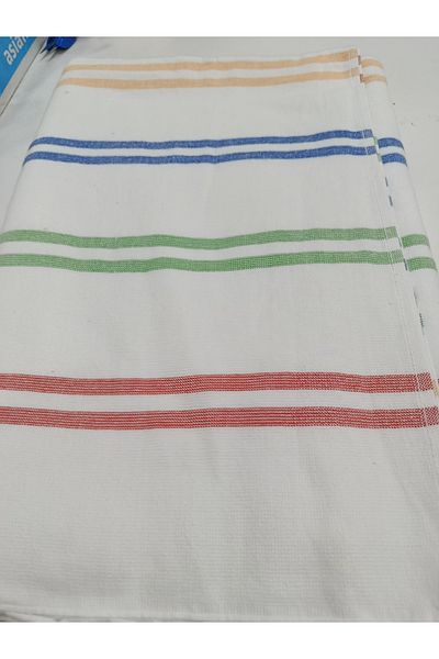 Deneme Zamanı Battal Size Bath Towel Beach Towel Peshtemal Towel 100X180