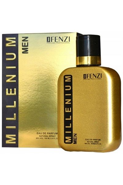 jFenzi Apa de parfum Millenium Men, 100ml