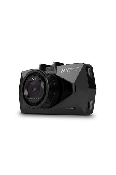VANTRUE X1 Full HD 1080P Dash Cam 170 Degree Wide Angle 2.7" LCD In Car Dashboard Camera DVR Video R