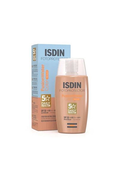 ISDIN Fotoprotector Fusion Water Color Medium