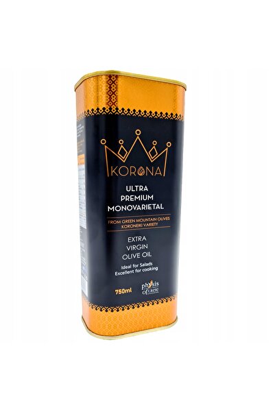 KORONA Ulei de măsline extravirgin Physis din Creta, KORONA, Ultra Premium, M...