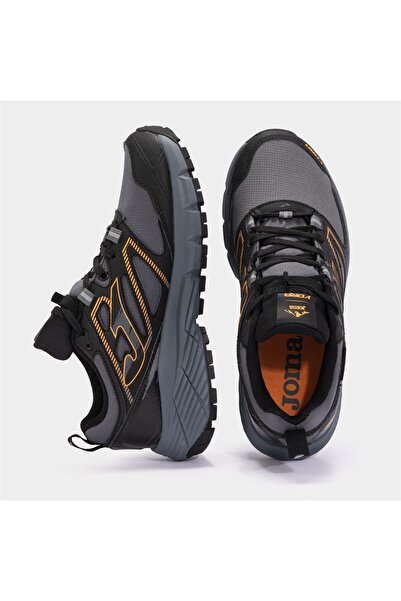 Joma Vora Lady 2401 Gray Unisex Outdoor Waterproof Unisex Sports Shoes - Tkvolw2401