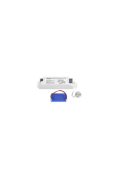 Braytron KIT EMERGENTA PT SPOT CU LED 10W-50W 11.1V-2.2Ah