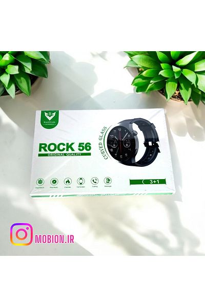 Rock BRANCODE GERMANY 56 ORIGINAL QUALITY SMART WATCH