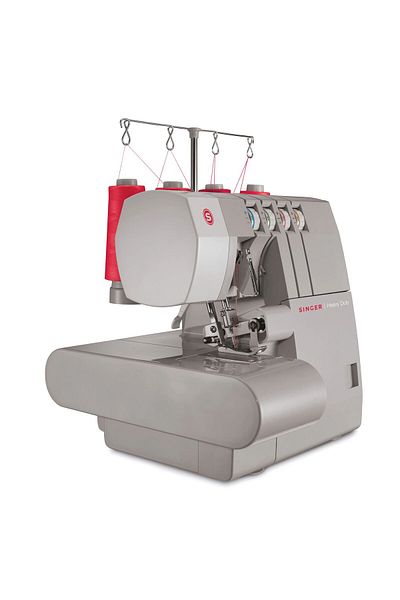 M Singer Singer | Maszyna do szycia | 14HD-854 Serger Heavy Duty | Liczba ściegów 8 | Szary