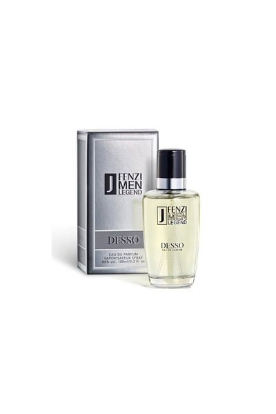 jFenzi Men Legend Desso Eau de Parfum, for men, 100ml