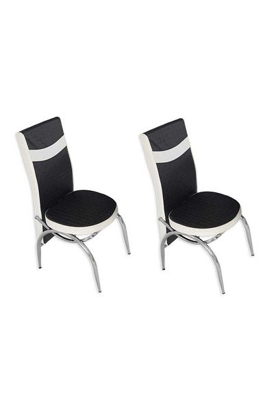 ARTA DOOR Set of 2 Star Chairs, HoReCa, Kitchen, Living Room, Office, Bedrooms, Hallways