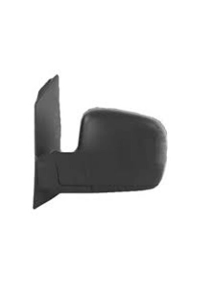 Wisco Volkswagen Caddy T5 03 Ve Sonrası Uyumlu Ayna Kapağı Çerçevesi Sol 7E18...