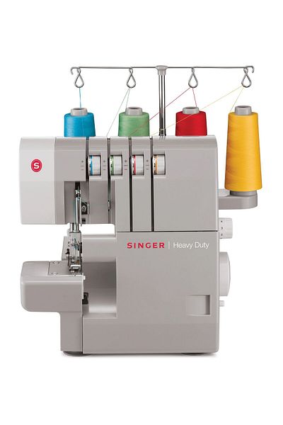 M Singer Singer | Maszyna do szycia | 14HD-854 Serger Heavy Duty | Liczba ściegów 8 | Szary