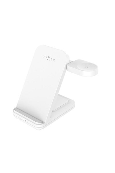 FIXED Stała podstawka pod zasilacz Samsung | FIXPOS-SA-WH
