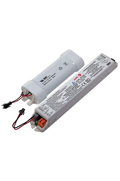 Arsel Kit de urgență pentru spot LED cu baterie 7.2V 1800mAh