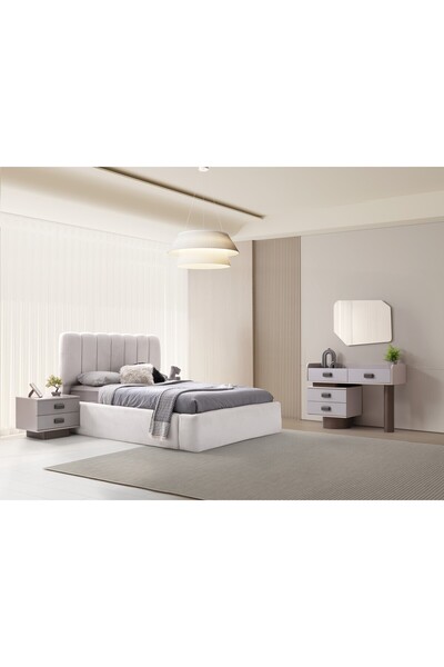 Avm 24 Minnesota Yatak Odası Takımı %100 MDF | Ücretsiz Teslimat ve Kurulum