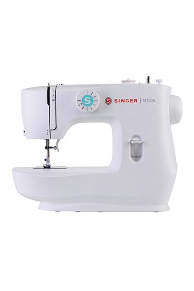 M Singer Singer | Maszyna do szycia | M1505 | Liczba ściegów 6 | Liczba dziurek na guziki 1 | Biały