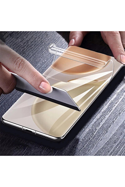 FONIX Προστατευτικό οθόνης Commando ElastoSafe συμβατό με Doogee S200 Plus, Αυτοεπιδιόρθωση μικροκάψουλας, Πλήρης επιφάνεια