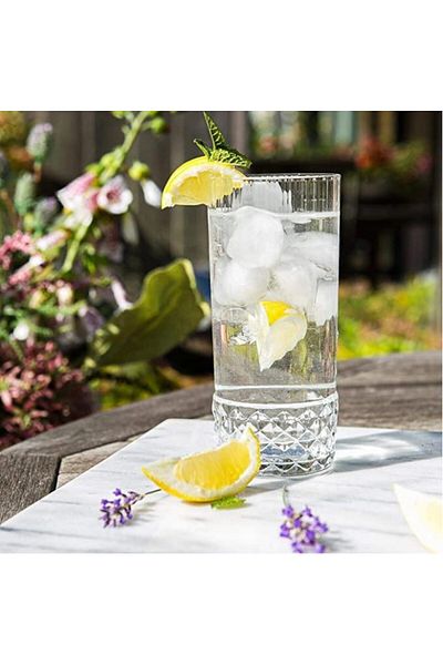 Bormioli Rocco Set 6 pahare cocktail BORMIOLI ROCCO AMERICA LONG DRINK, 400ml
