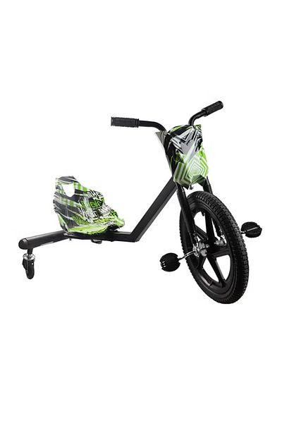 rexa 360-Degree Drifting Pedal Tricycle 90 x 65 x 60cm