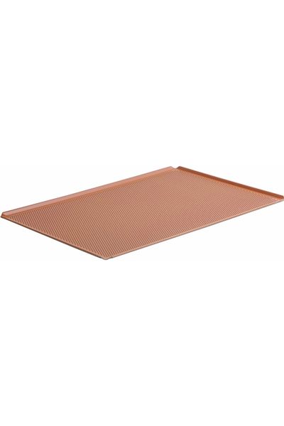 SCHNEIDER Aluminum baking tray, perforated non-stick 600x400mm