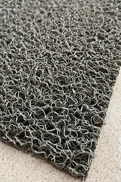 Paspas Yap Pharmacy Mat - Curly Mat - Outdoor and Indoor Mat - Water Resistant