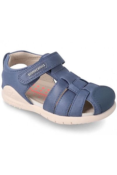 BIOMECANICS Sandale baieti din piele 232257-B