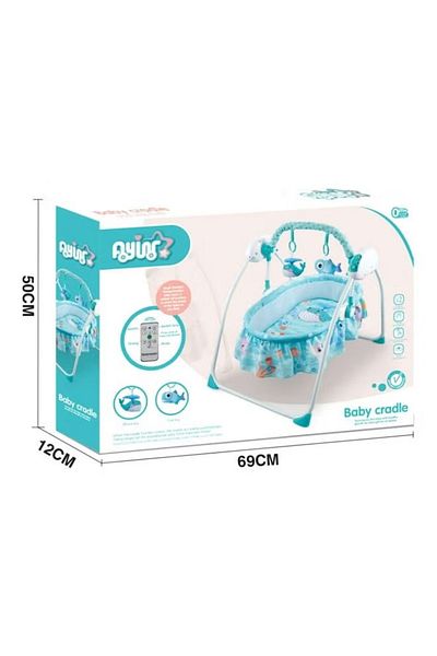 rexa Remote Control Swing Bed